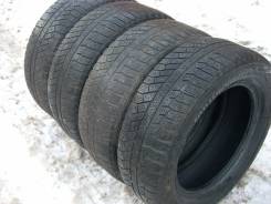 Continental ContiWinterViking 2. Зимние, шипованные, износ: 60%, 4 шт