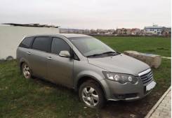 Chery CrossEastar