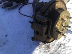 Суппорт тормозной. Mitsubishi RVR, N28W, N23W, N28WG, N23WG, N43W, N48W Mitsubishi Chariot, N43W, N48W
