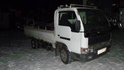 Nissan Atlas. R4F23, QD32