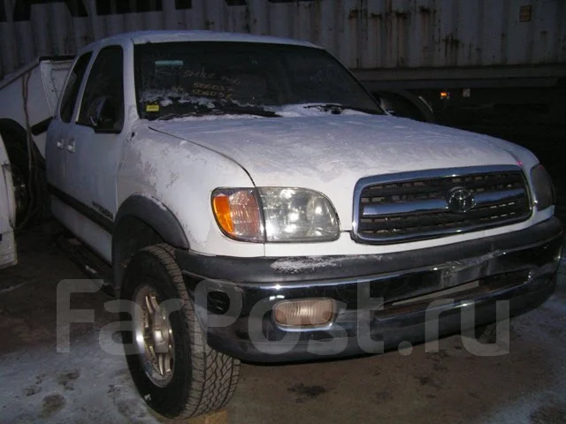 Toyota Tundra. UCK40, 2UZ ����