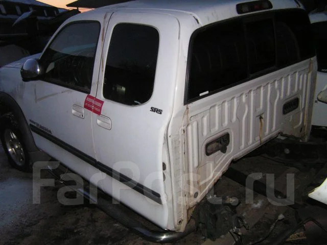 Toyota Tundra. UCK40, 2UZ ����