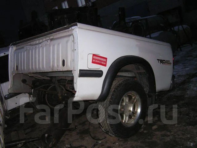 Toyota Tundra. UCK40, 2UZ ����