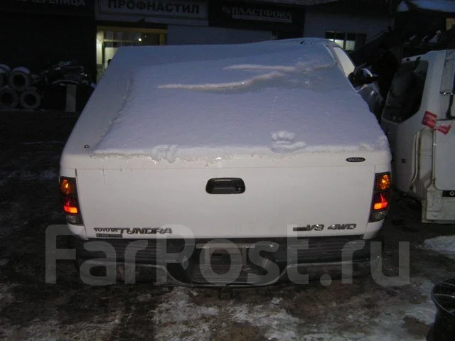 Toyota Tundra. UCK40, 2UZ ����