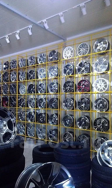 SH. 7.0x15", 5x114.3, ET37, �� 73,1���. ����