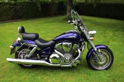 Honda VTX 1800. 1 800 куб. см., исправен, птс, без пробега. Под заказ