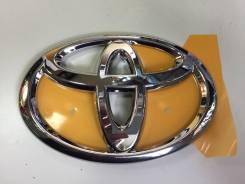 Эмблема решетки. Toyota Land Cruiser, HDJ101, GRJ200, URJ200, HZJ105, URJ202, UZJ100, UZJ200, FZJ100, FZJ105, VDJ200, HDJ100 Двигатели: 1VDFTV, 1HZ, 1...