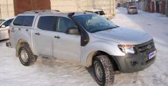 Шноркель. Ford Ranger, T6