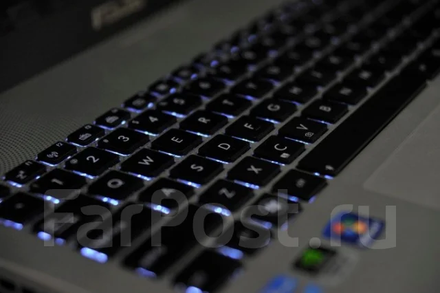 Asus N56VB-S4122H. 17.3", 2,6����, ��� 8 ��, ���� 750���, WiFi: 1, Bluetooth: 1, ����������� �� 1��. ����