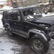 Toyota Land Cruiser Prado. KZJ78, 1KZTE