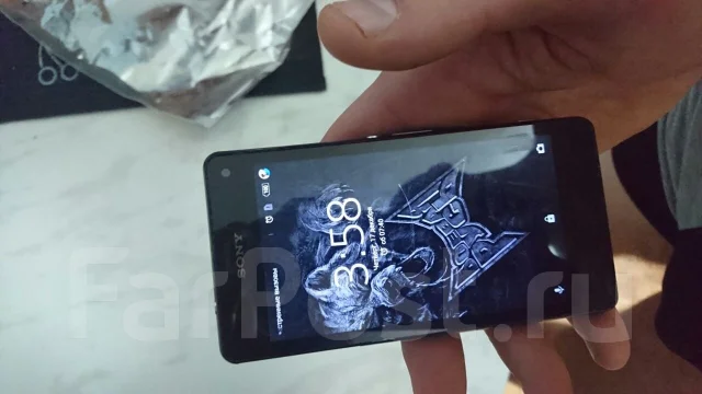 Sony Xperia Z3 Compact. �/� ����