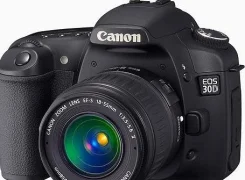 Canon EOS 30D