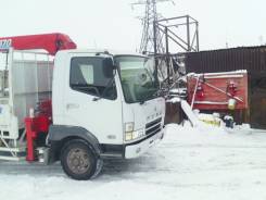 Mitsubishi Fuso. Продается самогруз Mitsubishi FUSO 2003, 8 200 куб. см., 5 000 кг.