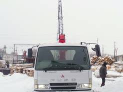 Mitsubishi Fuso. Продается самогруз Mitsubishi FUSO 2003, 8 200 куб. см., 3-5 т