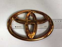 Эмблема. Toyota