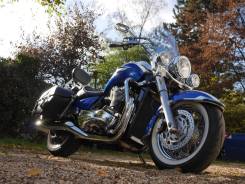 Triumph Thunderbird Commander. 1 700 куб. см., исправен, птс, без пробега. Под заказ