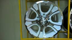 SH. 8.0x17, 5x150.00, ET40, ЦО 110,0 мм.