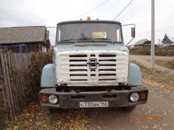 Коммаш КО-520. Ассенизатор ЗИЛ КО-520, 5,20 куб. м.