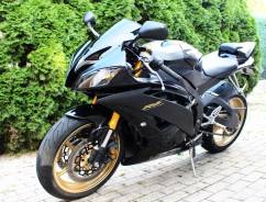 Yamaha YZF R6. 600 куб. см., исправен, птс, без пробега. Под заказ