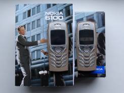 Nokia 6100. Б/у