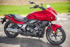 Honda CTX700. 700 куб. см., исправен, птс, без пробега. Под заказ