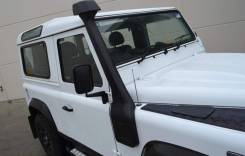 Шноркель. Land Rover Defender