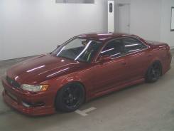 Toyota Mark II. механика, задний, 2.5 (280 л.с.), бензин, б/п, нет птс. Под заказ