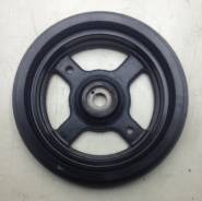Шкив коленвала. Toyota: Corolla, Yaris, WiLL Cypha, Succeed, Echo Verso, Vitz, Porte, XA, Soluna Vios, Corolla Fielder, Platz, Scion, bB, Raum, Allion...