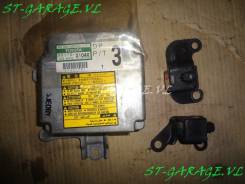 Датчик airbag. Toyota Corona, CT215, CT216, ST215, CT210, CT211, ST210, AT211, AT210 Toyota Caldina, ST215, AT211, ST210, CT216 Двигатели: 3SFE, 3SFSE...