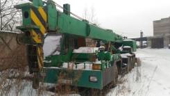 Nissan Diesel UD. Продам автокран, 16 000 кг., 21 м.