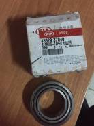 Подшипник кпп. Hyundai: ix35, Grandeur, i20, Dynasty, Sonata, Accent, Elantra, Avante, Coupe, Trajet, Tuscani, Tiburon, i30, Santamo, ix20, Marcia, Tu...