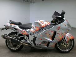 Suzuki GSX 1300R Hayabusa. 1 300 куб. см., исправен, птс, без пробега