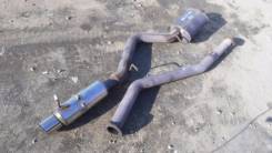 Насадка на глушитель. Toyota: Cresta, Verossa, Supra, Crown, Mark II Wagon Blit, Crown Majesta, Crown / Majesta, Mark II, Soarer, Chaser Двигатель 1JZ...