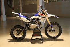 Kayo YX125 Basic 14/12, 2016. 125 куб. см., без птс, с пробегом