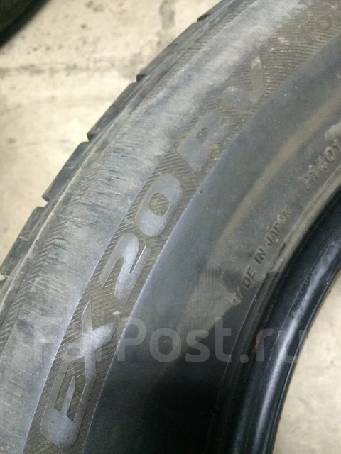 Bridgestone Ecopia EP20. ������, 2014 ���, �/�, ����� 5 % ����