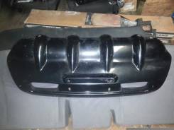 Обвес кузова аэродинамический. Isuzu VehiCross, UGS25DW