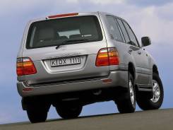 Дверь багажника. Toyota Land Cruiser