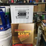 Shik. 60 А.ч., правое крепление, производство Корея
