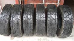 Bridgestone W990. Зимние, без шипов, 2014 год, износ: 5%, 6 шт