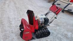 Honda. Снегоуборочная машина