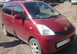 Nissan Moco. �������, 4wd, 0.7 (54��.�.), ������