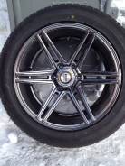 Replica. 9.5x20, 6x139.70, ET15
