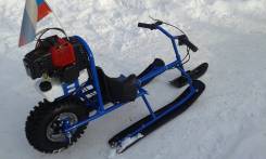 BRP Ski-Doo Summit. исправен, без птс, без пробега