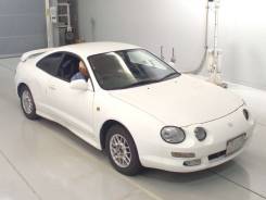Toyota Celica. механика, передний, 2.0 (180 л.с.), бензин, 114 тыс. км, б/п, нет птс. Под заказ