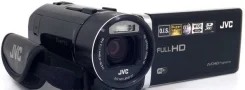 JVC Everio GZ-GX1
