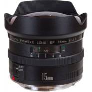 Canon fisheye 15 mm f/2.8 объектив. Для Canon