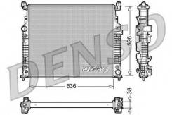 Радиатор охлаждения двигателя. Mercedes-Benz G-Class, W463 Mercedes-Benz GL-Class, X164 Mercedes-Benz M-Class, W164 Mercedes-Benz R-Class, W251 Двигат...
