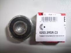 Подшипник генератора. Mercedes-Benz: 190, Vito, SL-Class, Sprinter, W201 SsangYong Musso SsangYong Korando