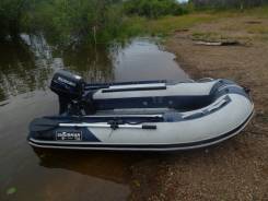 Shturman Max 290. Год: 2015 год, длина 290,00 м., 15,00 л.с.