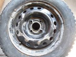 Daewoo Nexia. 5.5x14, 4x100.00, ET49, ЦО 56,5 мм.